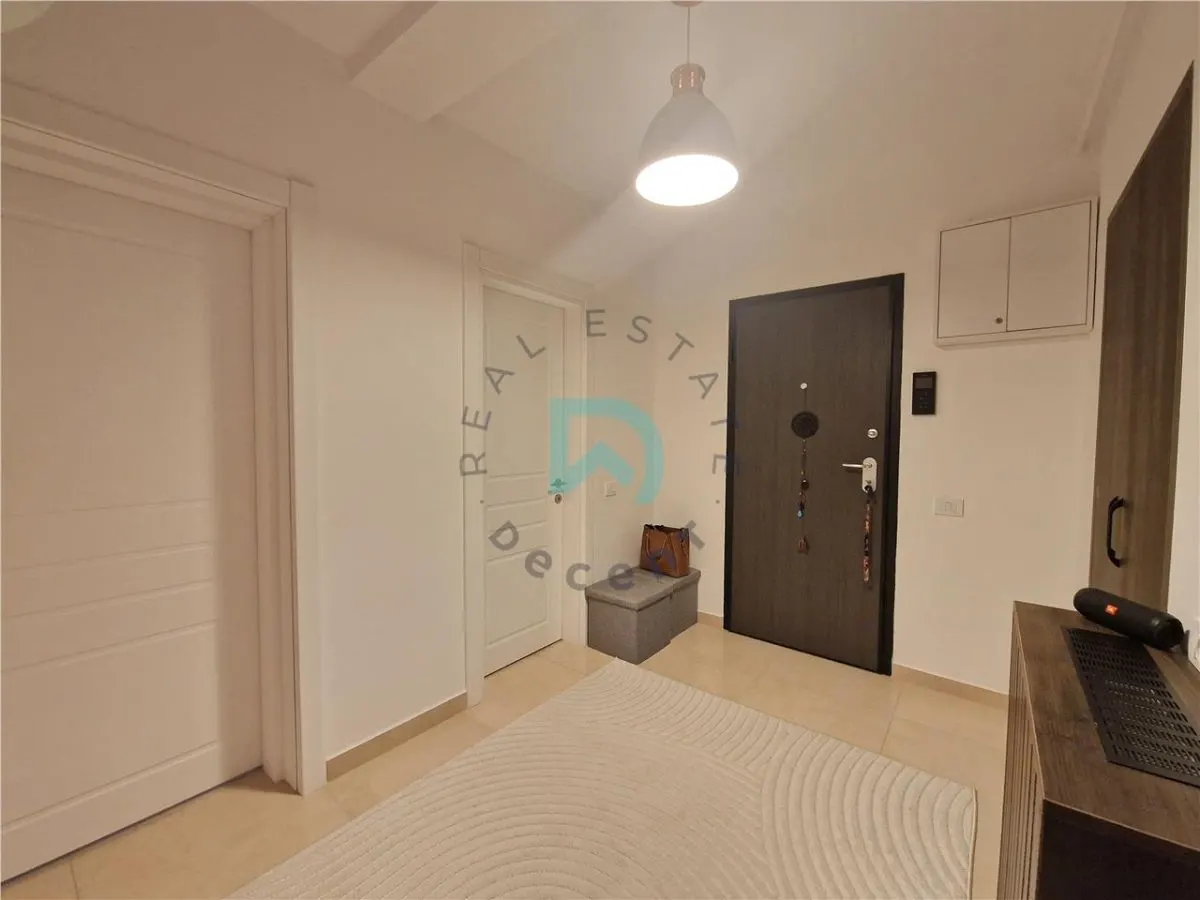 Apartament 2 camere, mobilat si utilat, Cristian, Brasov - foto 11