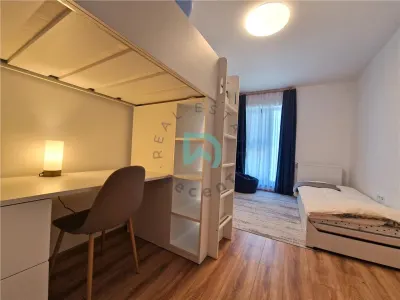 Apartament 2 camere, mobilat si utilat, Cristian, Brasov - foto 20