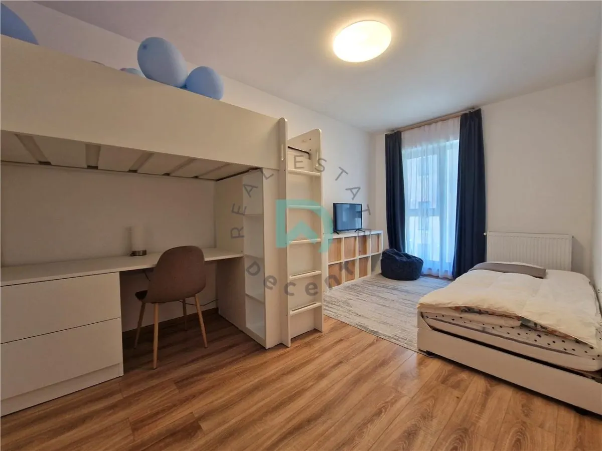 Apartament 2 camere, mobilat si utilat, Cristian, Brasov - foto 4