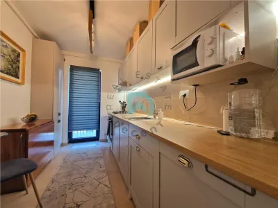Apartament 2 camere, mobilat si utilat, Cristian, Brasov - foto 6