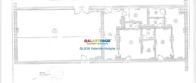 Spatiu logistic Dn 1 Otopeni Snagov 2400 mp showroom si depozitare - foto 7
