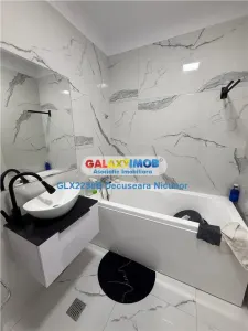 Garsoniera mobilata si utilata Militari Residence  400 euro - foto 15