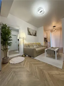 Apartament 2 camere tip studio de vanzare â€“ 44.5 mp â€“ etaj 1/4 â€“ parcare subterana inclusa - Popesti-Leordeni