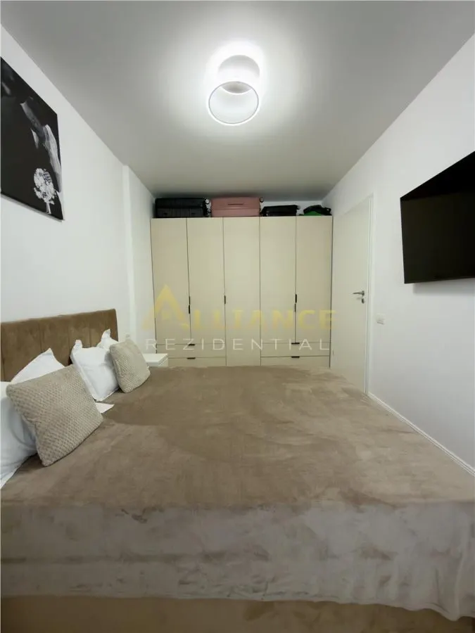 Apartament 2 camere tip studio de vanzare â€“ 44.5 mp â€“ etaj 1/4 â€“ parcare subterana inclusa - foto 12