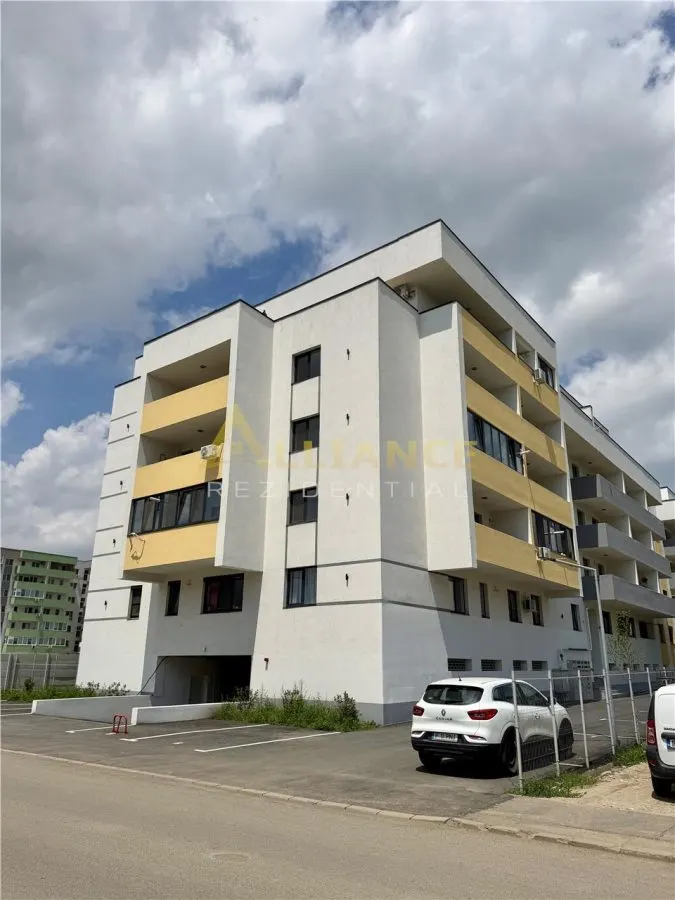 Apartament 2 camere tip studio de vanzare â€“ 44.5 mp â€“ etaj 1/4 â€“ parcare subterana inclusa - foto 5