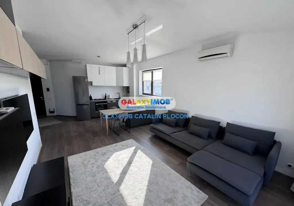 Ofer spre inchiriere apartament cu 2 camere Bucurestii Noi - foto 1