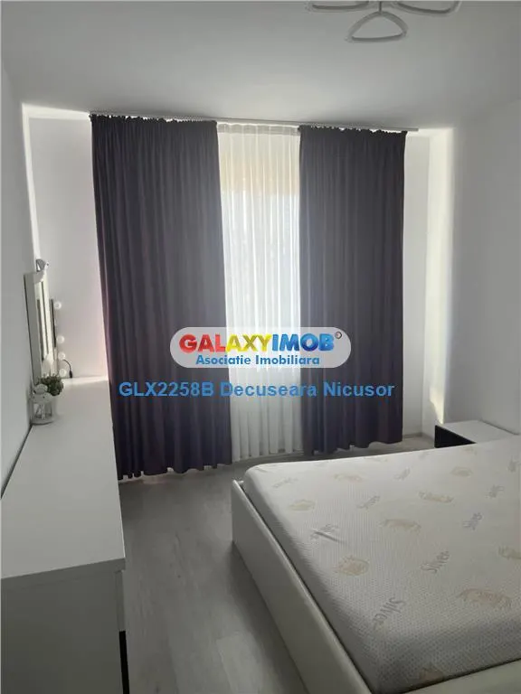 Apartament cu 2 camere Mobilat Utilat Militari Residence 400 Euro - foto 5