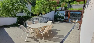 Apartament 5 camere la vila Calea  Poienii - Brasov