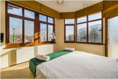 Apartament 5 camere la vila Calea  Poienii - foto 3
