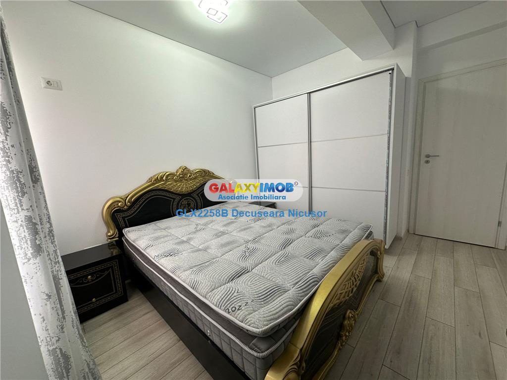 Apartament 2 camere Militari Residence mobilat utilat 79.900 euro - Chiajna