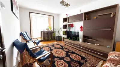 Apartament 3 camere decomandat zona Garii - Brasov