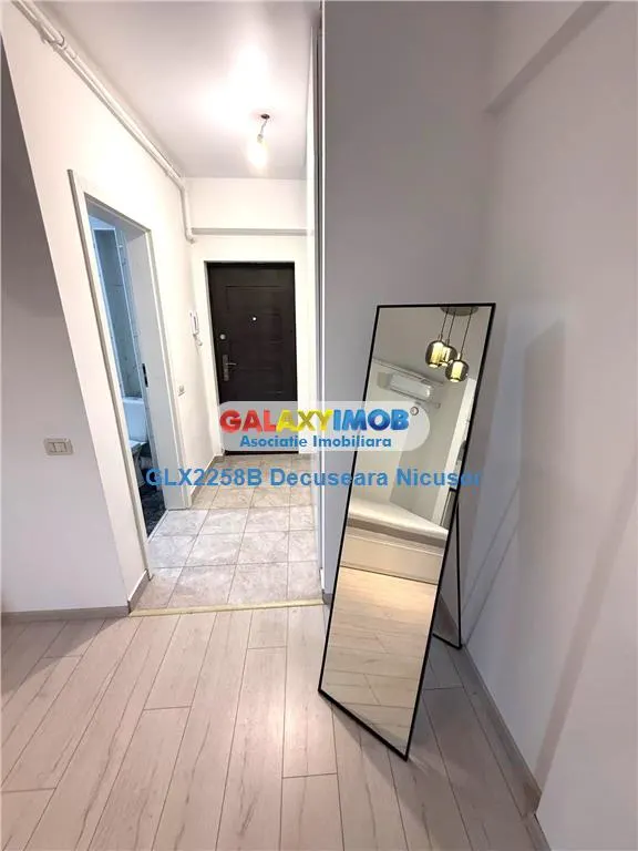 Garsoniera  Pollux Residence mobilata utilata 250 euro - foto 9