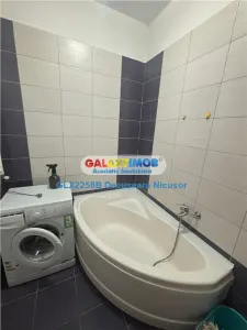 Garsoniera mobilata si  utilata in Militari Residence 280 euro - foto 5