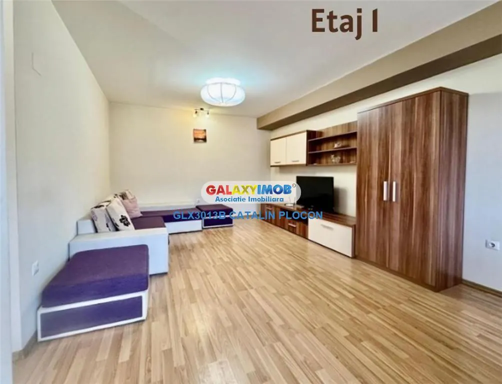 Ofer spre inchiriere Duplex (doua apartamente identice) Bucurestii Noi - foto 1