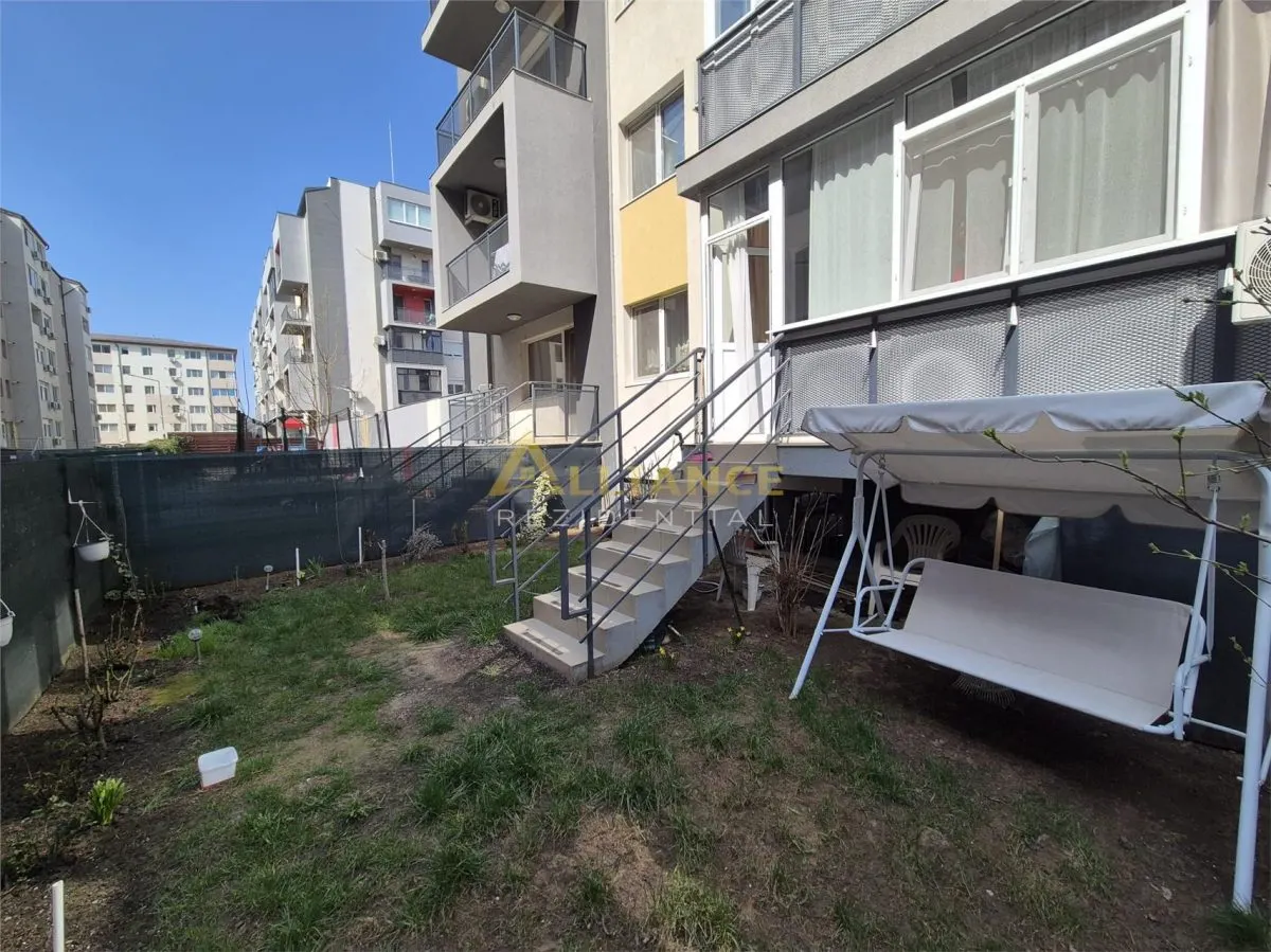 #Metrou Berceni, Apartament 2 camere + Gradina - Mobilat si Utilat - foto 12