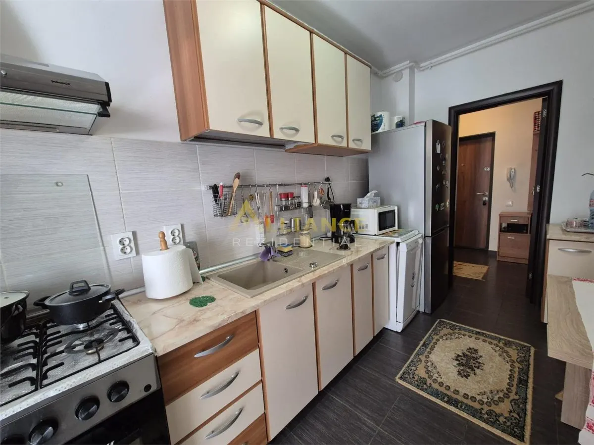 #Metrou Berceni, Apartament 2 camere + Gradina - Mobilat si Utilat - foto 5