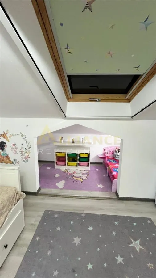 Apartament 3 camere tip duplex Popesti Leordeni - foto 9