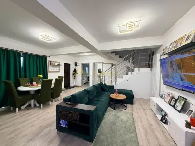 Duplex - 4 camere - 2 bai - 295 mp teren - foto 12