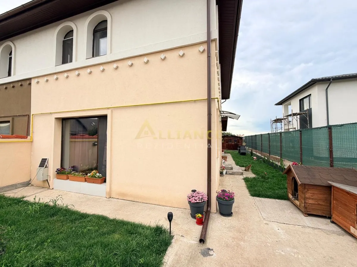 Duplex - 4 camere - 2 bai - 295 mp teren - foto 4
