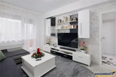 TUR 3D! Decomandat,mobilat,accesorizat, balcon,spatii depozitare,loc parcare, Grandis,Tractorul,Brasov - foto 7