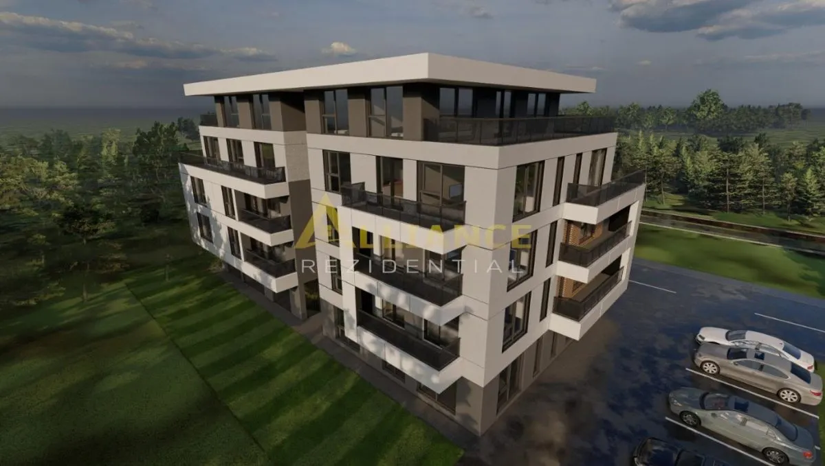 [Soseaua Leordeni] Apartament cu 2 camere - 51 MP - - foto 2