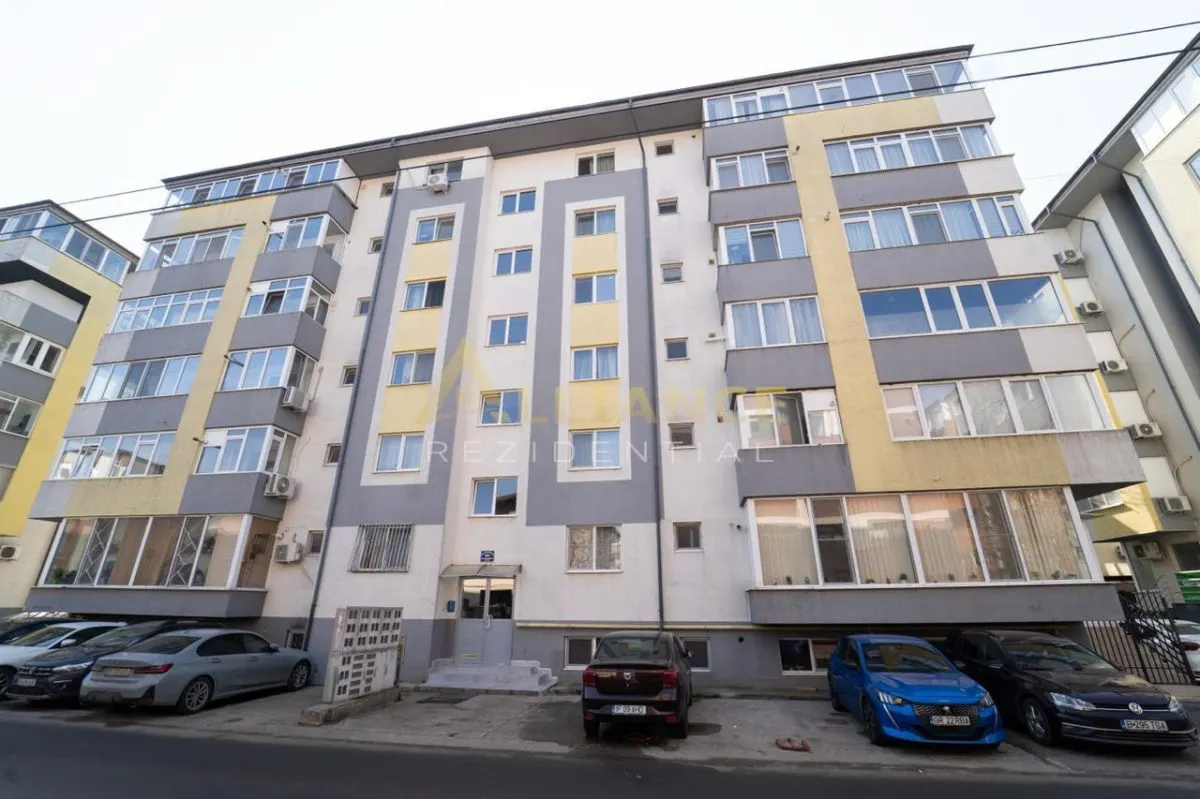 [La Strada] Apartament cu 2 camere | Mobilat si Utilat - foto 1