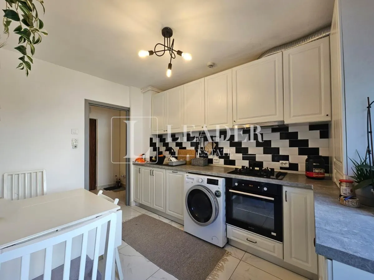 Apartament modern de 2 camere langa Metrou Iancului I Centrala Proprie - foto 5
