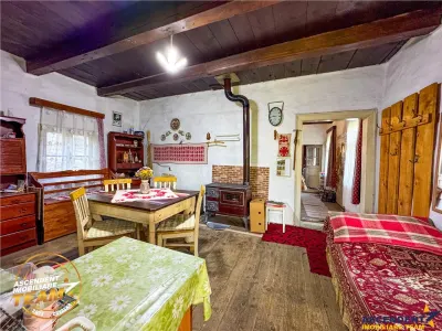 FILM! 3.000 mp teren intravilan cu proprietate traditionala de poveste,Zagon,Covasna - foto 18