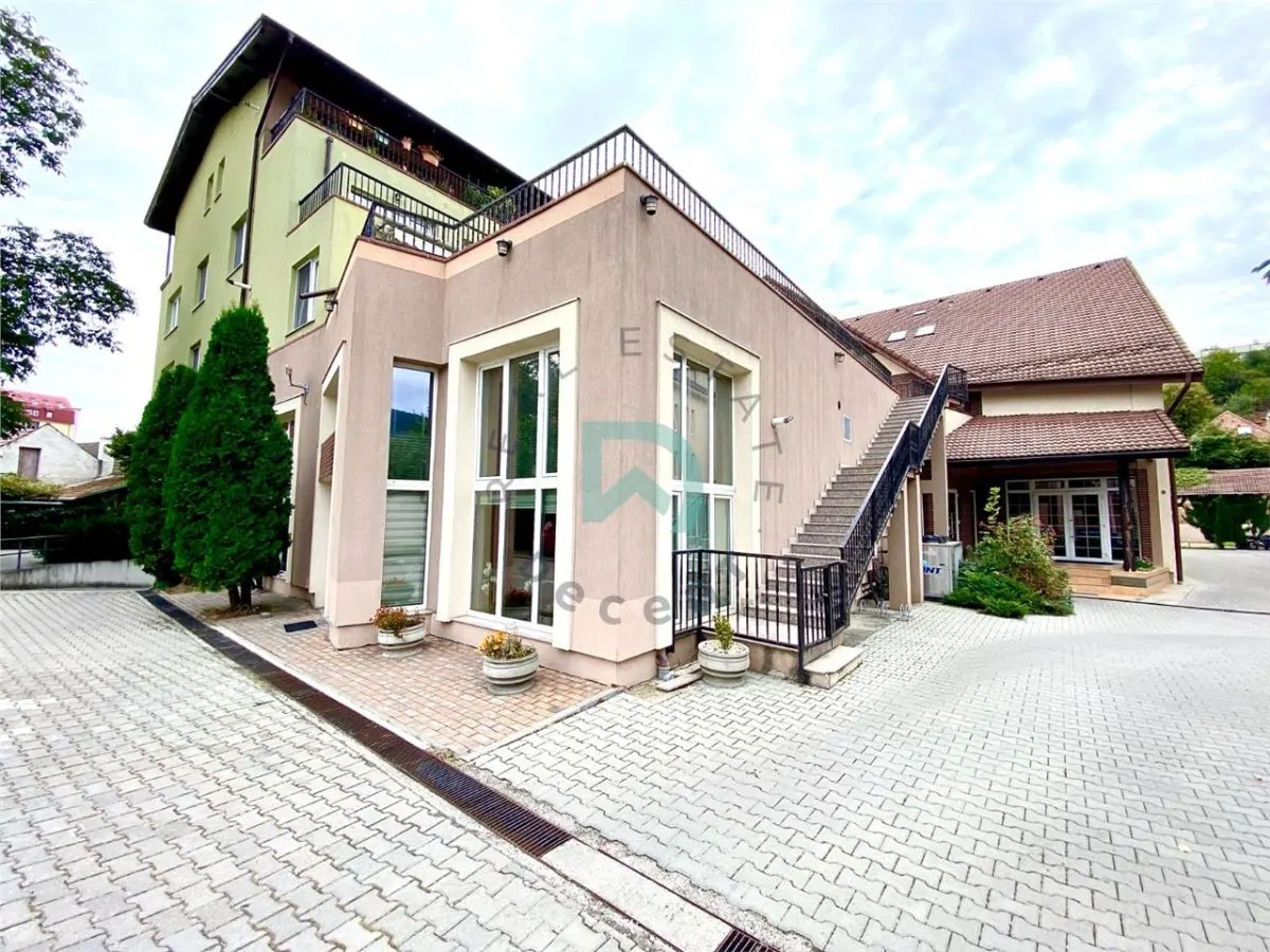 Apartament 2 camere Central, an c-tie 2017, Brasov - foto 1