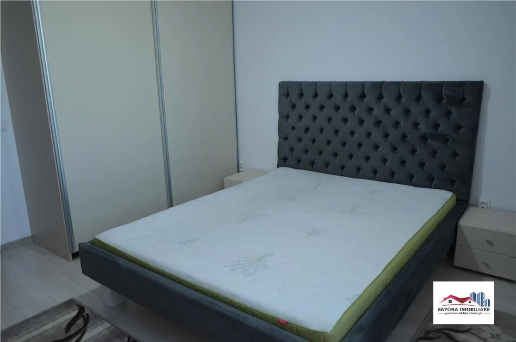 Ap. 2 Camere Nou Mobilat si Utilat de Vanzare Zona Tudor - foto 4