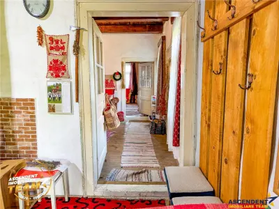 FILM! Proprietate traditionala,de poveste,cu 3.000 mp teren intravilan,Zagon,Covasna - foto 14