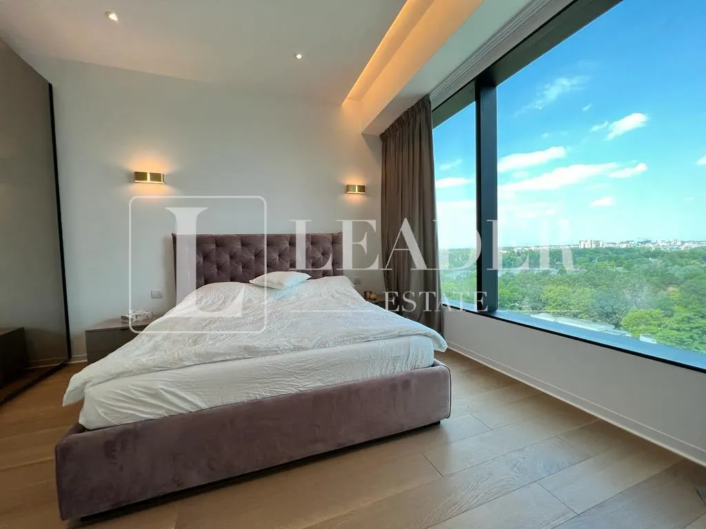 Inchiriere apartament lux | Floreasca - Mircea Eliade - foto 10