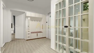 Popesti-Casa Individuala-4 Camere-3 Bai - foto 24