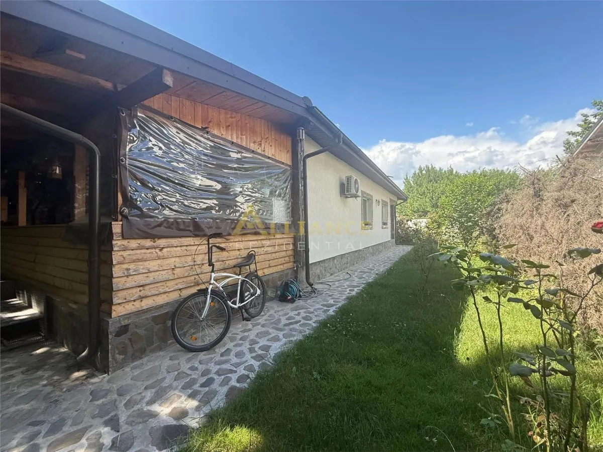 Casa Magurele | 578 mp TEREN | 158 mp UTILI ~ MOBILATA SI UTILATA - foto 17