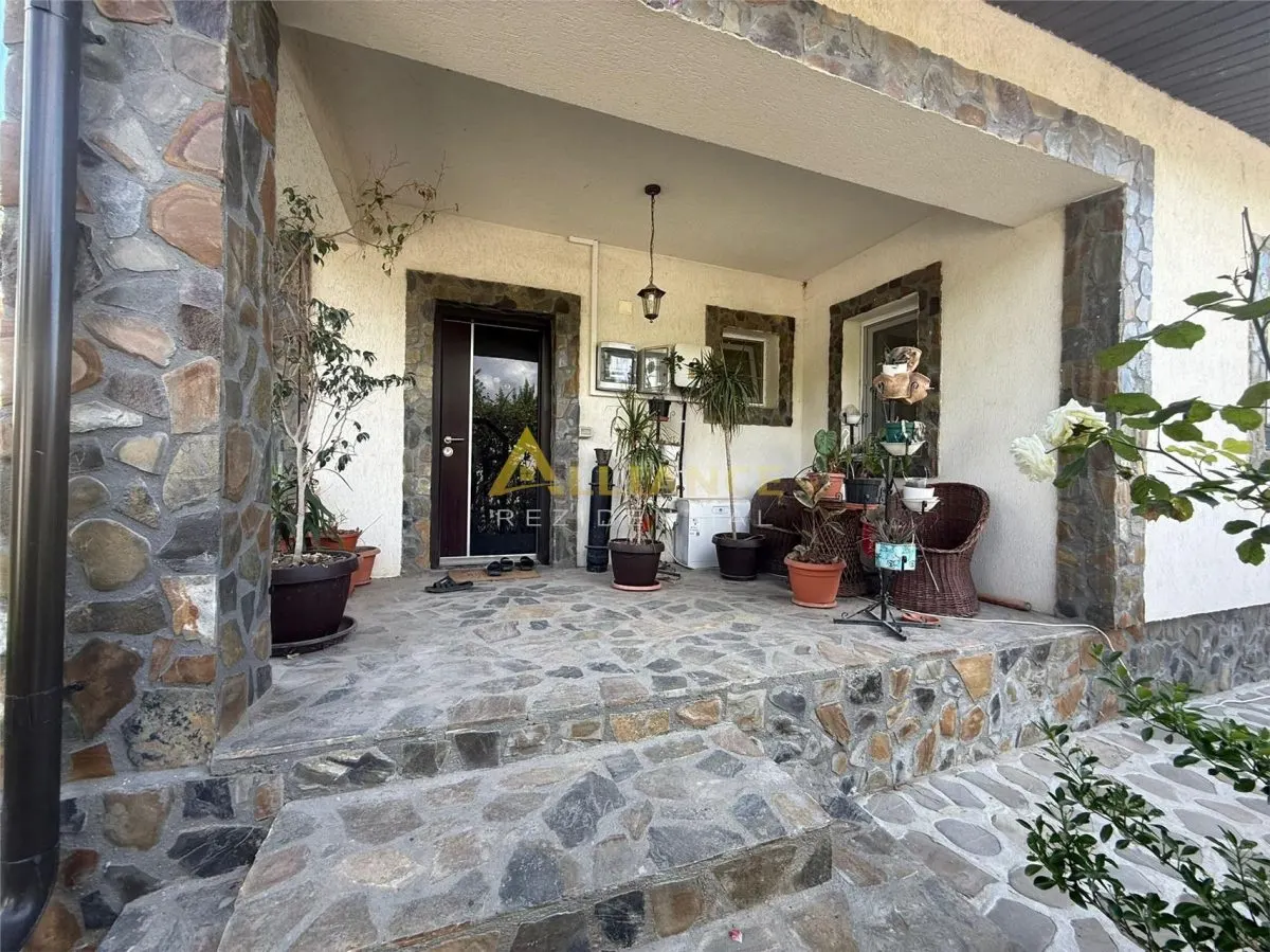 Casa Magurele | 578 mp TEREN | 158 mp UTILI ~ MOBILATA SI UTILATA - foto 19
