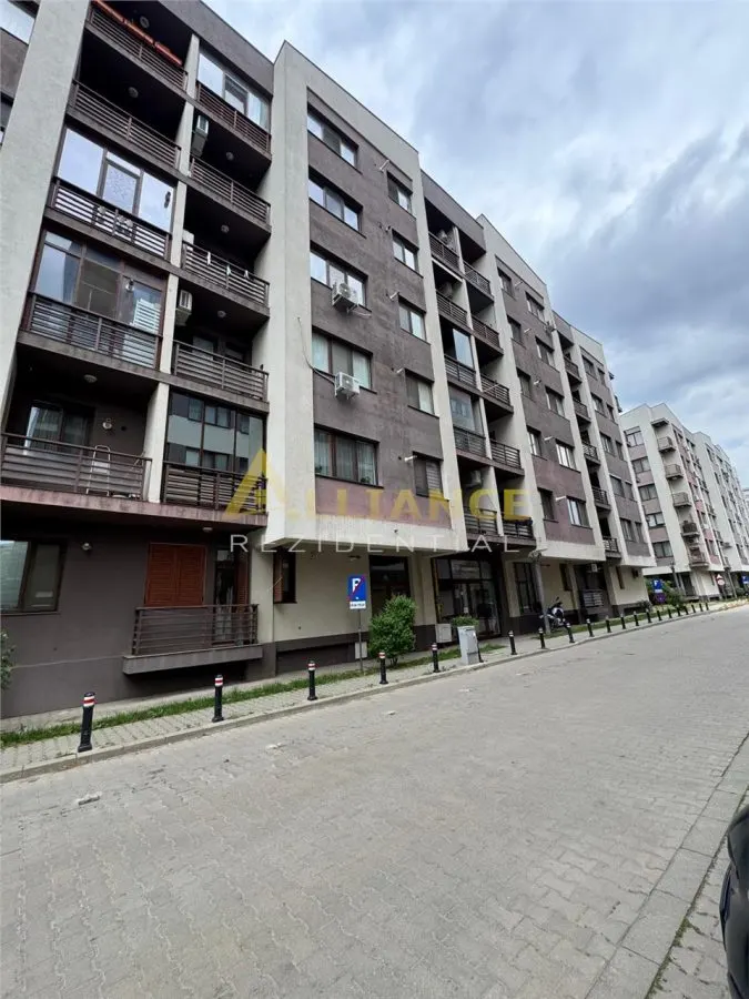 Gama Residence ~ Apartament 2 camere - foto 1
