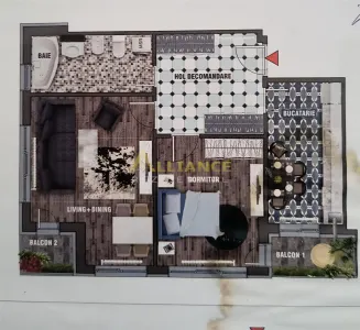 Gama Residence ~ Apartament 2 camere - foto 14