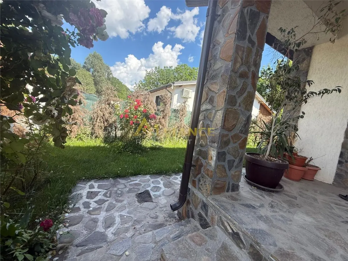 Casa Magurele 158 Mp Teren 578 mp ~ MOBILATA - foto 1