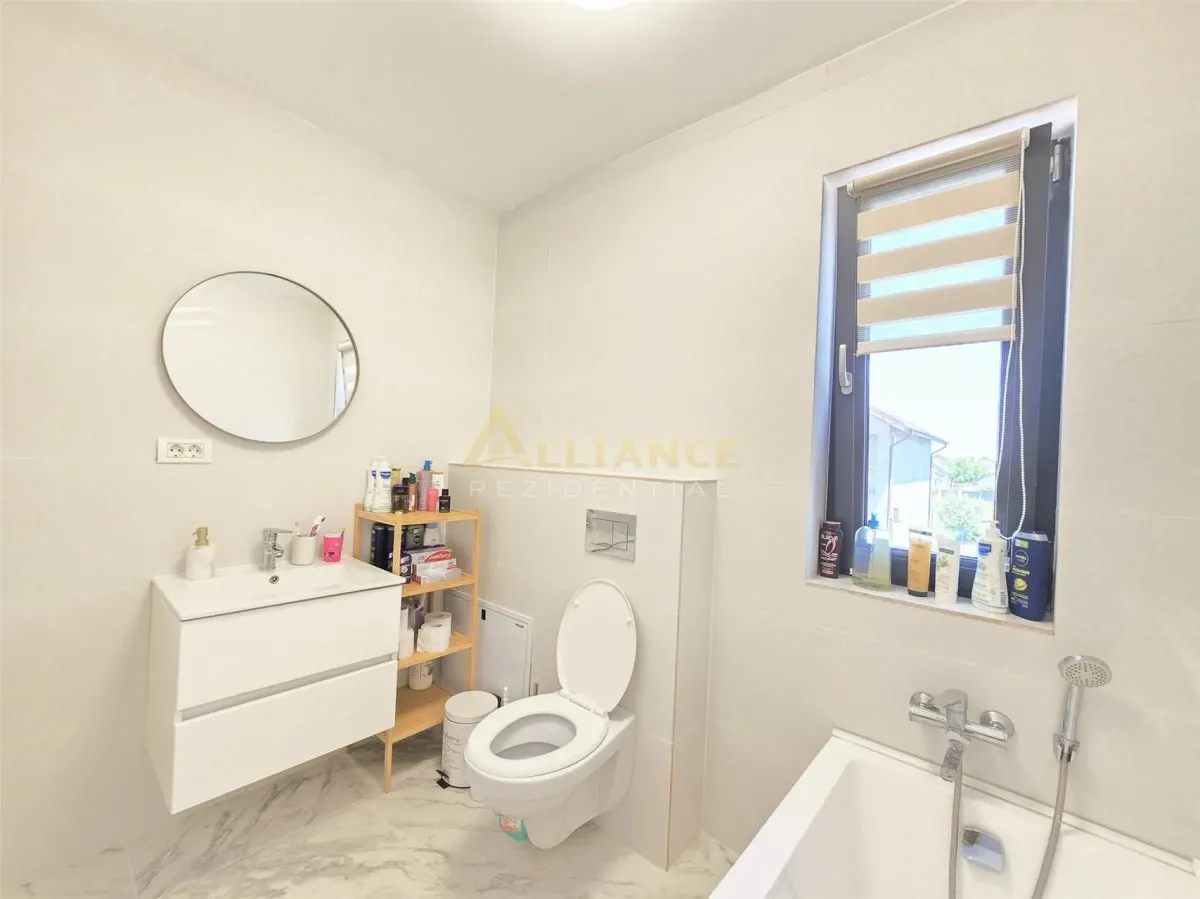 Casa tip duplex || 3 camere 2 bai || teren 150mp - foto 13