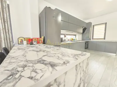 Casa tip duplex || 3 camere 2 bai || teren 150mp - foto 3