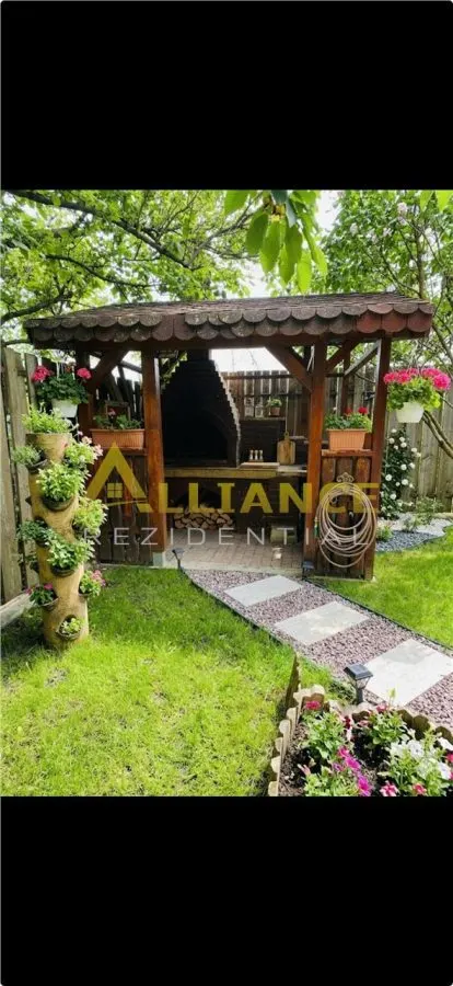 Casa individuala premium cu piscina || 5 camere 3 bai || teren 500mp || - foto 6
