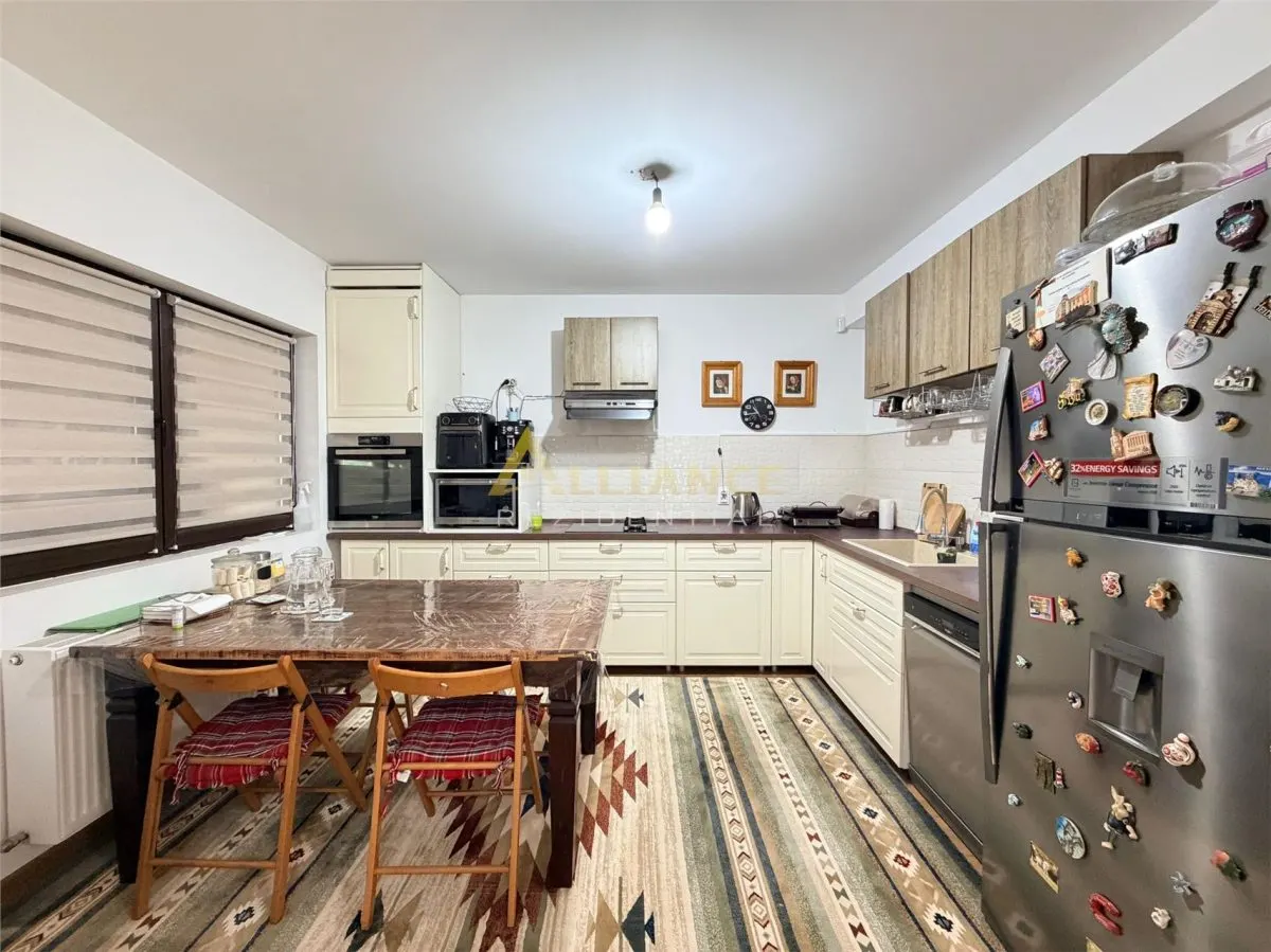 Casa individuala P+1E || 4 camere 2 bai || teren 300mp || - foto 6