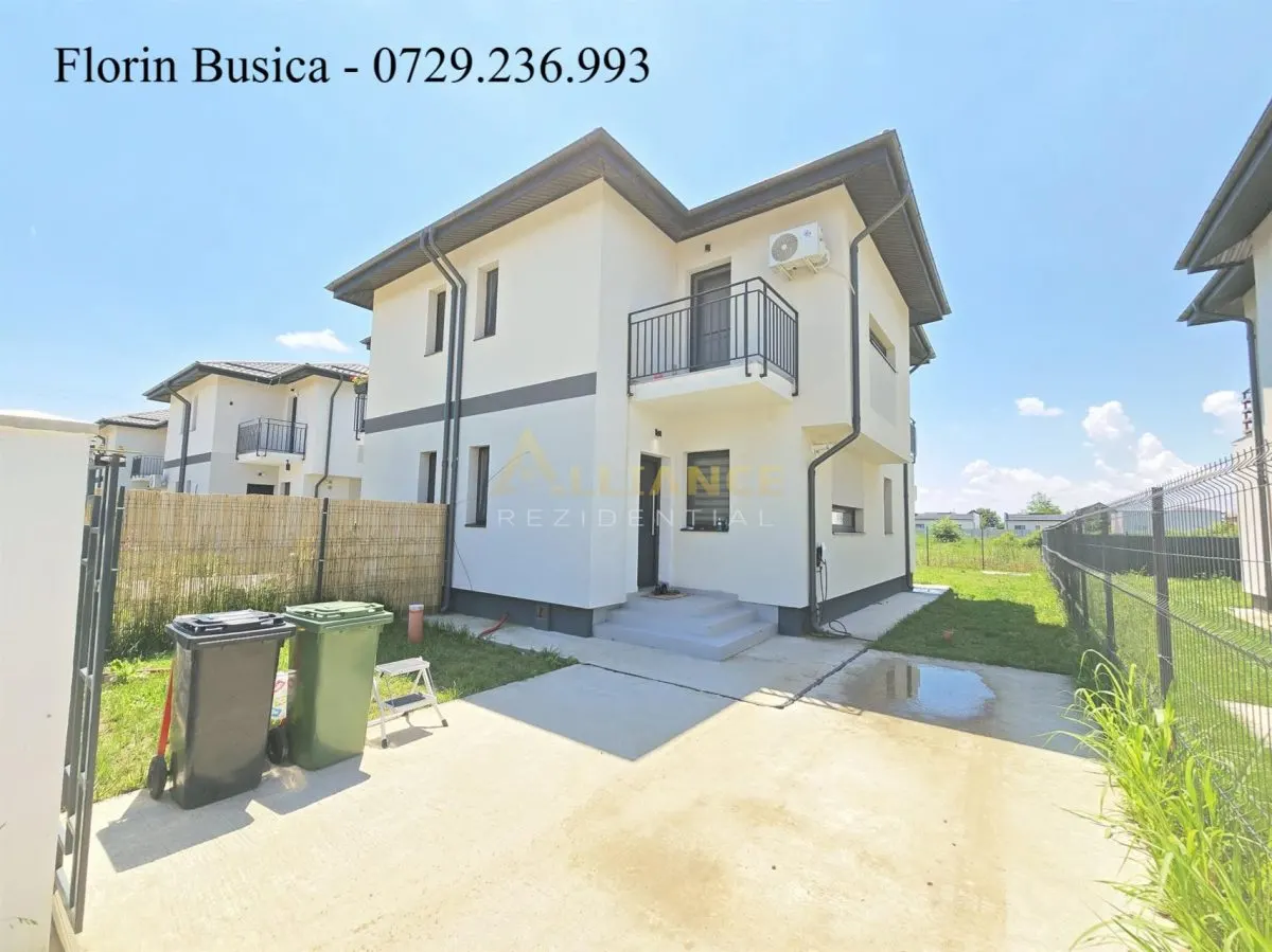 Casa tip duplex ~ 3 camere 2 bai ~ teren 150mp ~ - foto 1