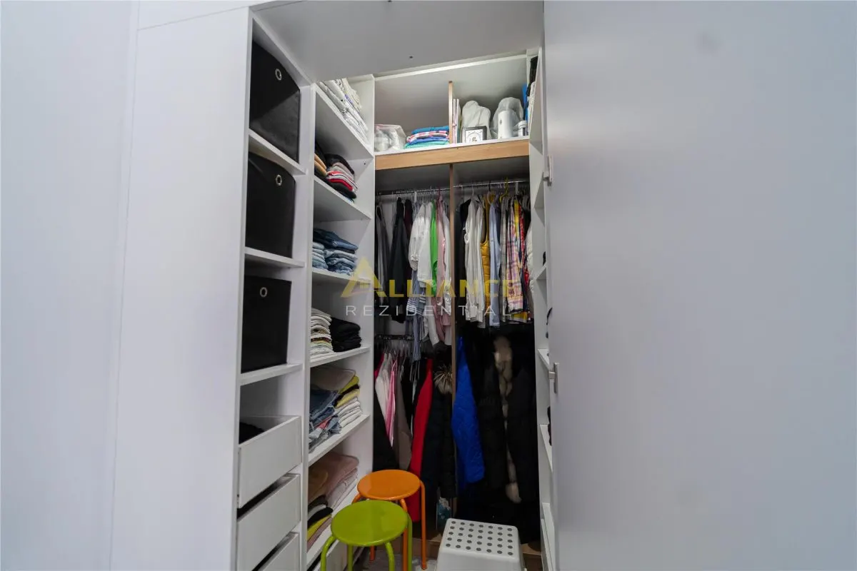 Vila Individuala || 190 mp Utili || Teren 755 mp || Mobilata si Utilata || - foto 11