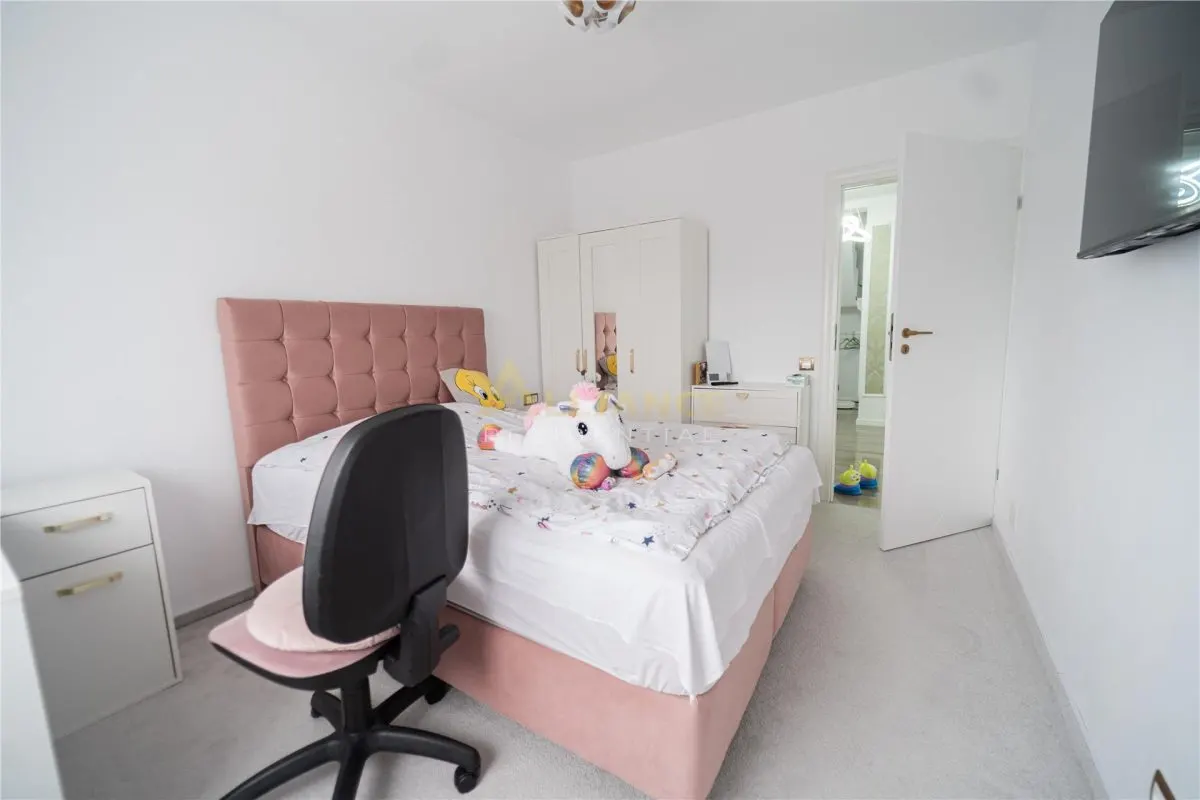 Vila Individuala || 190 mp Utili || Teren 755 mp || Mobilata si Utilata || - foto 6