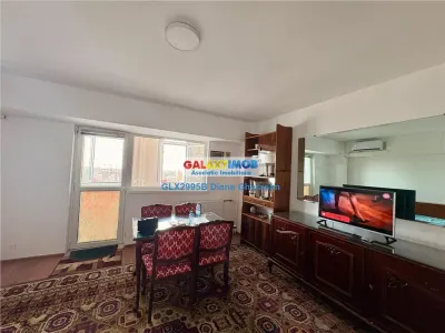 Apartament de inchiriat 1 camera- metrou Lujerului - foto 3