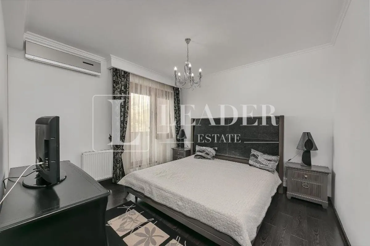 Floreasca | Bloc nou | Apartament cu 3 camere mobilat | Parcare - foto 5