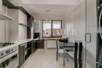 Floreasca | Bloc nou | Apartament cu 3 camere mobilat | Parcare - foto 10