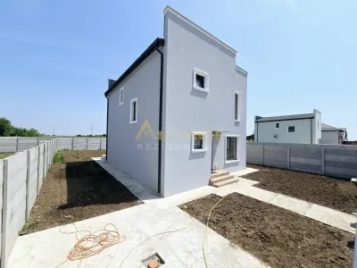 Vila individuala - 5 camere - 3 bai - teren 428mp - pod - beci - foto 4