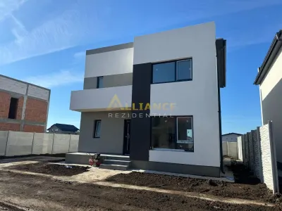 Casa Individuala - 4 camere - 2 bai - 385 mp teren - foto 5